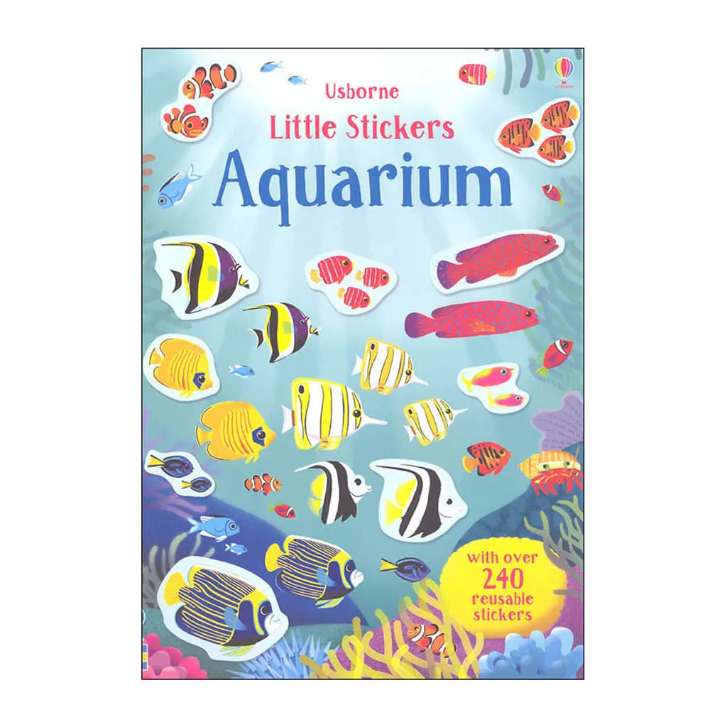 Little Stickers Aquarium