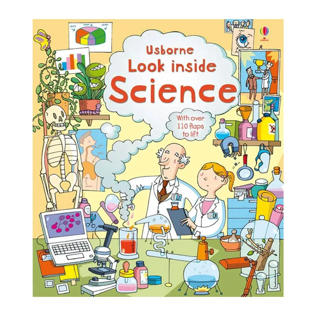 Look Inside Science