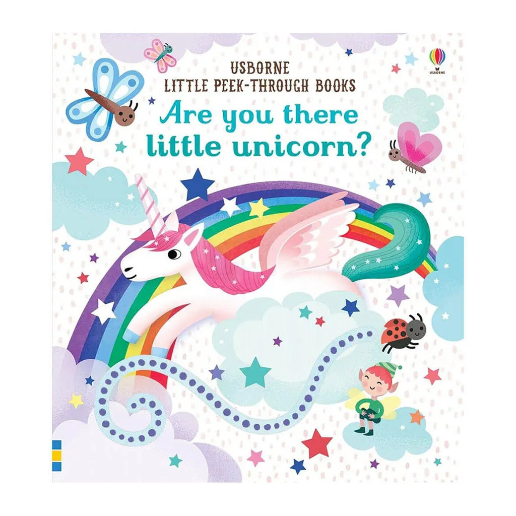 Are You There Little Unicorn?