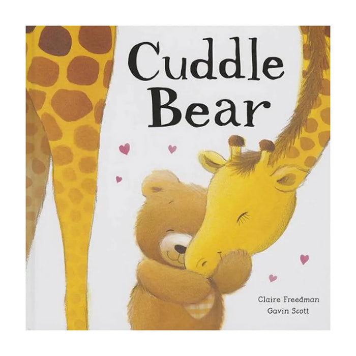 Cuddle Bear