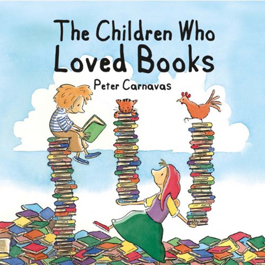 Children Who Loved Books