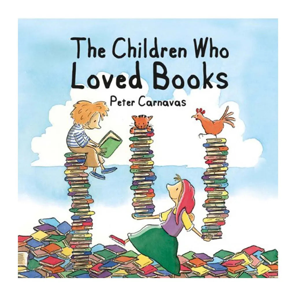 Children Who Loved Books