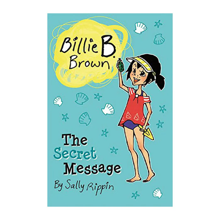 Billie B Brown: The Secret Message