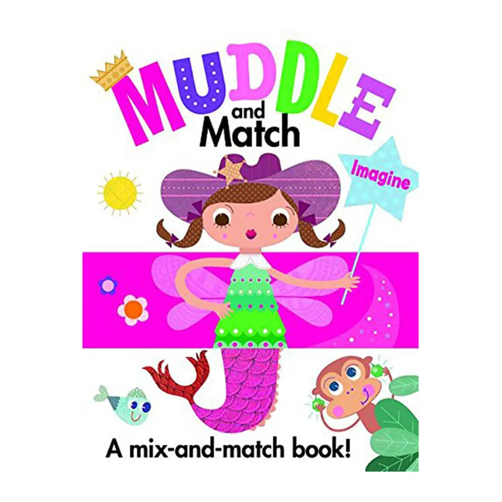 Muddle And Match: Imagine
