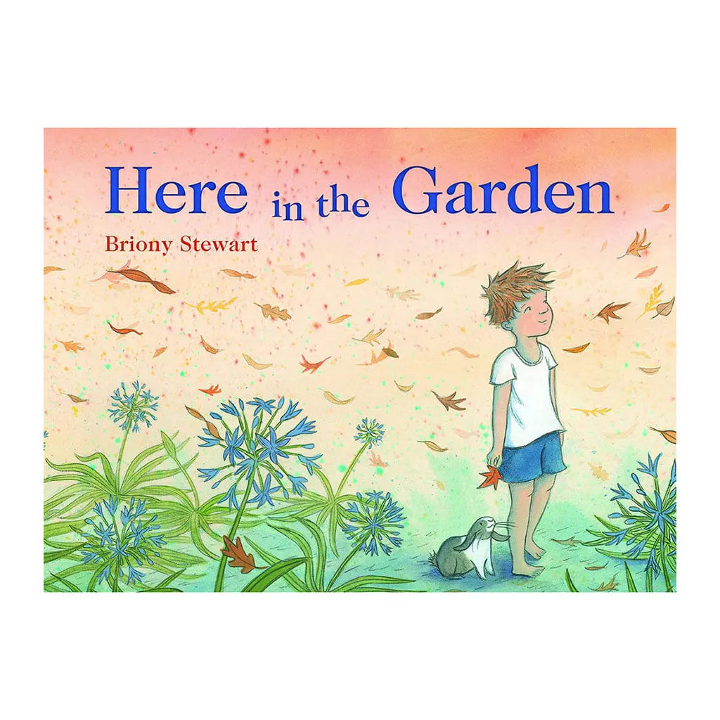Here in The Garden
