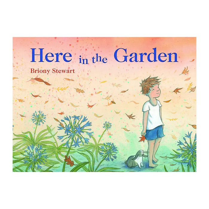 Here in The Garden
