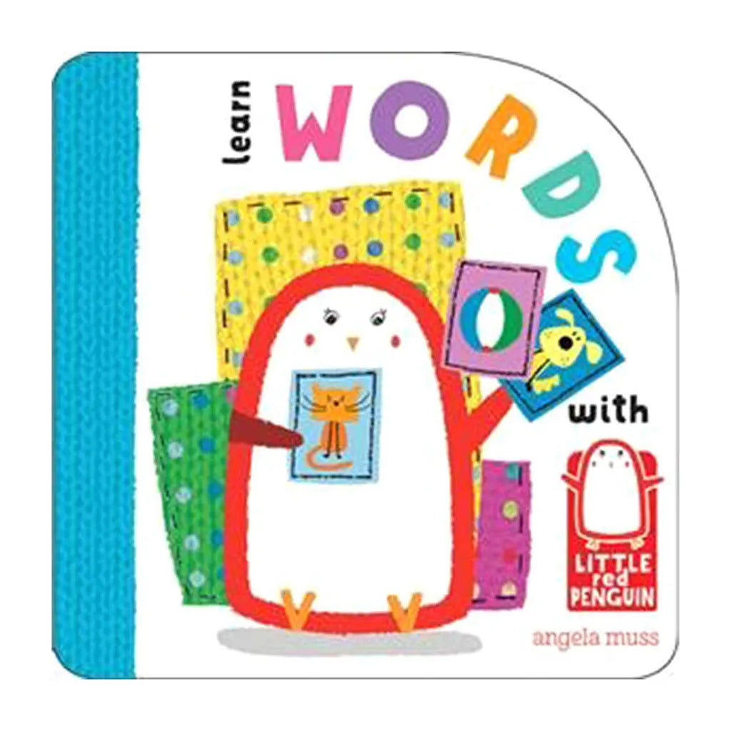 Little Red Penguin Words