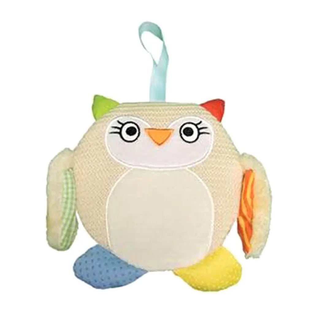 Hush-a-Bye Owl
