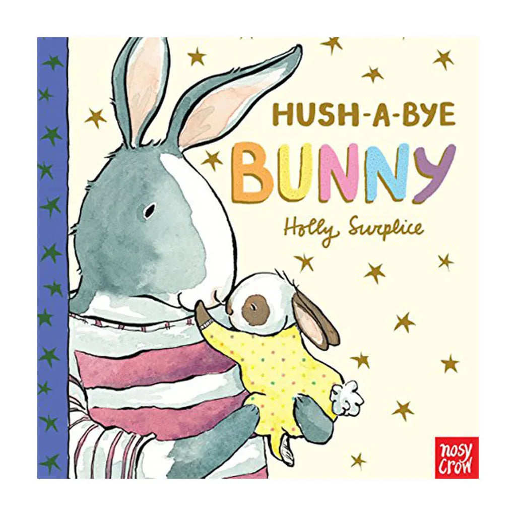 Hush A Bye Bunny