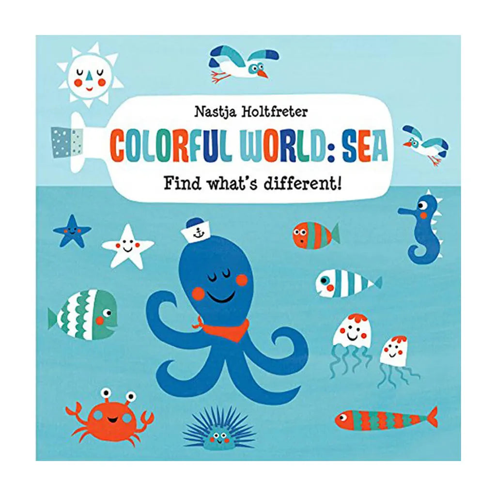 Sea Colorful World