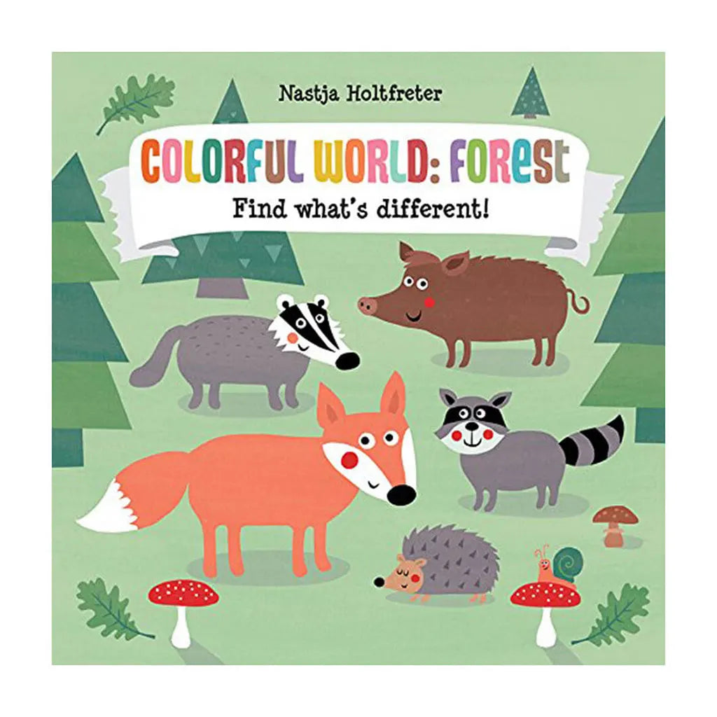 Forest (Colorful World)