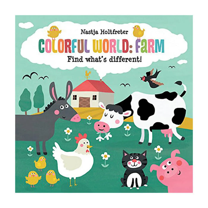 Farm (Colorful World)
