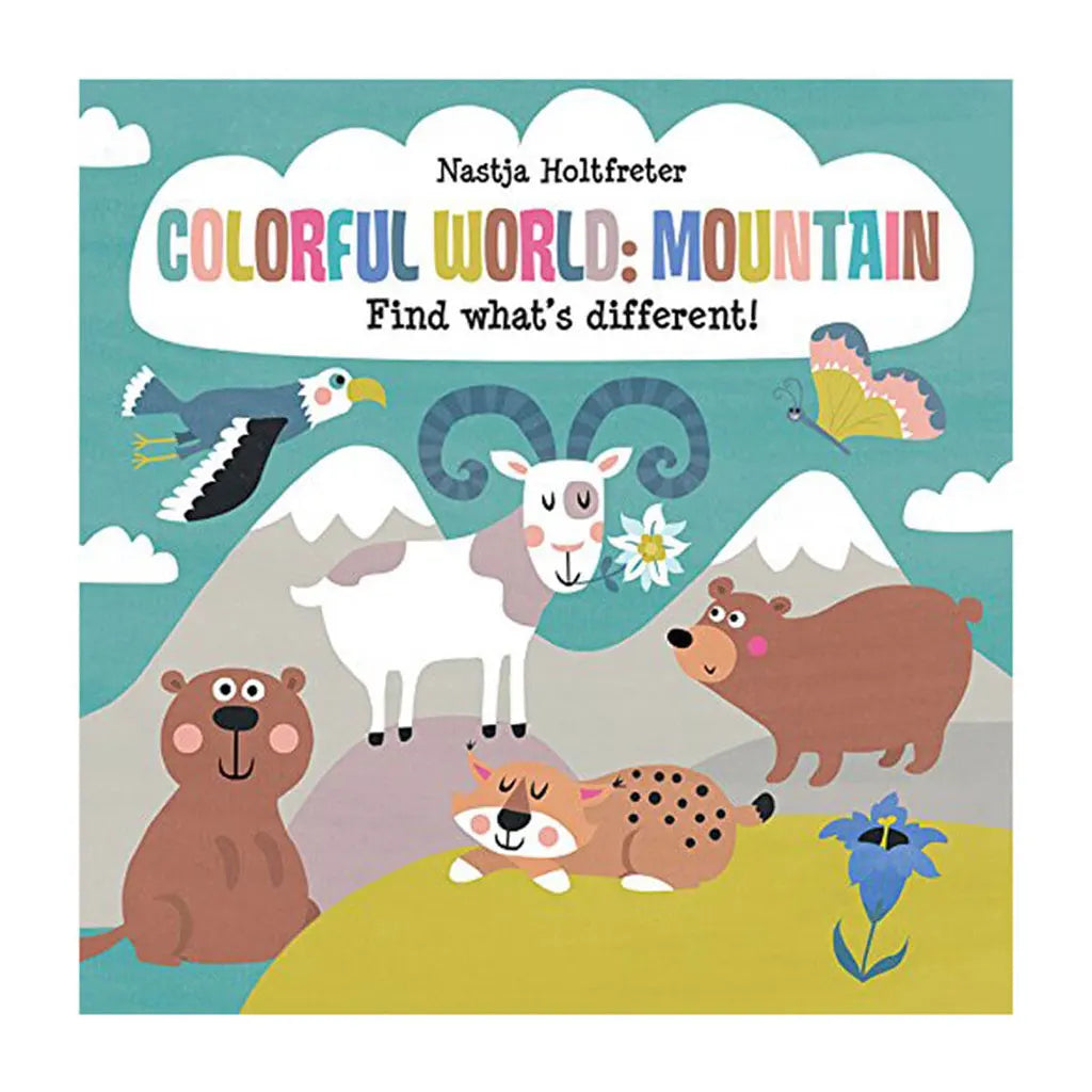 Mountain (Colorful World)