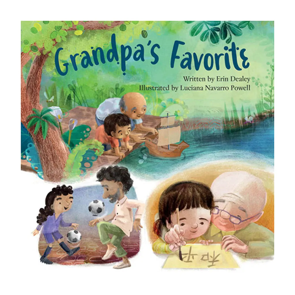 Grandpa's favorite