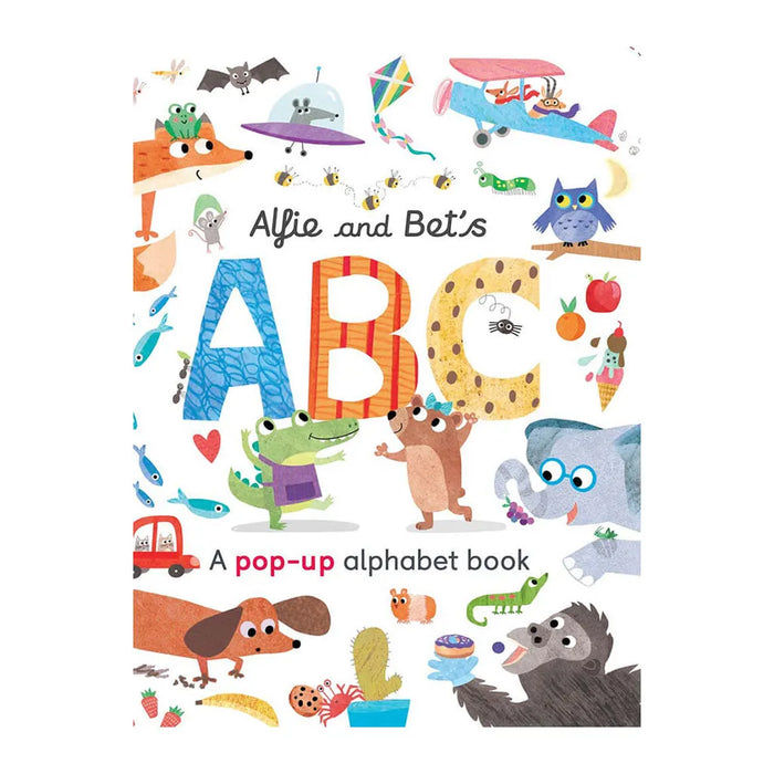 Alfie and Bet's ABC