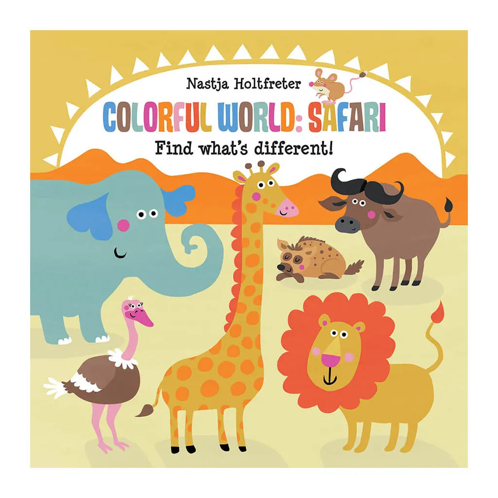 Safari (Colorful World)