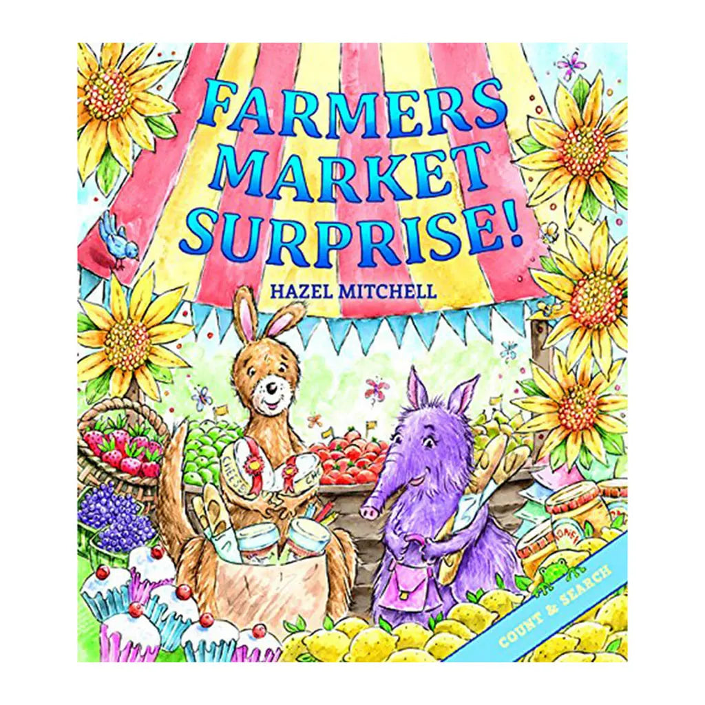 Farmers Market Surprise!