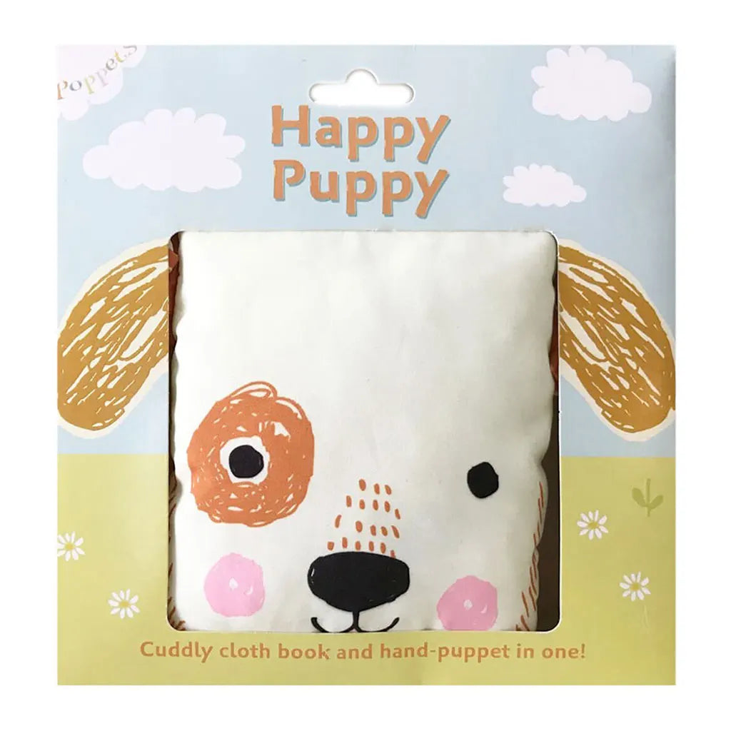 Poppets Happy Puppy
