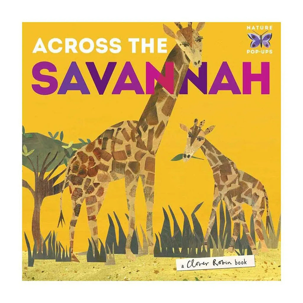 Across the Savannah