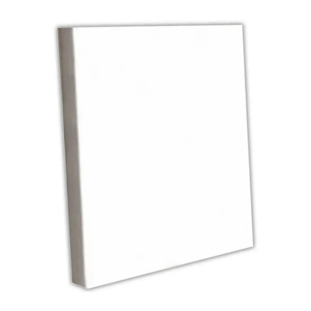 Masterpiece Monet Pro 1.5in Deep, Sausalito 3X Acrylic Primed Cotton 12oz, Stretched Canvas 24in x 48in