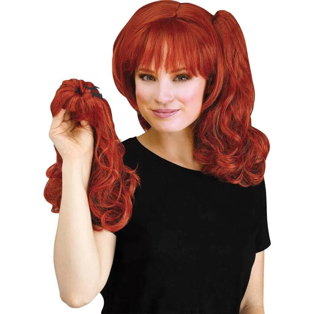 Wig Blonde 3 in 1