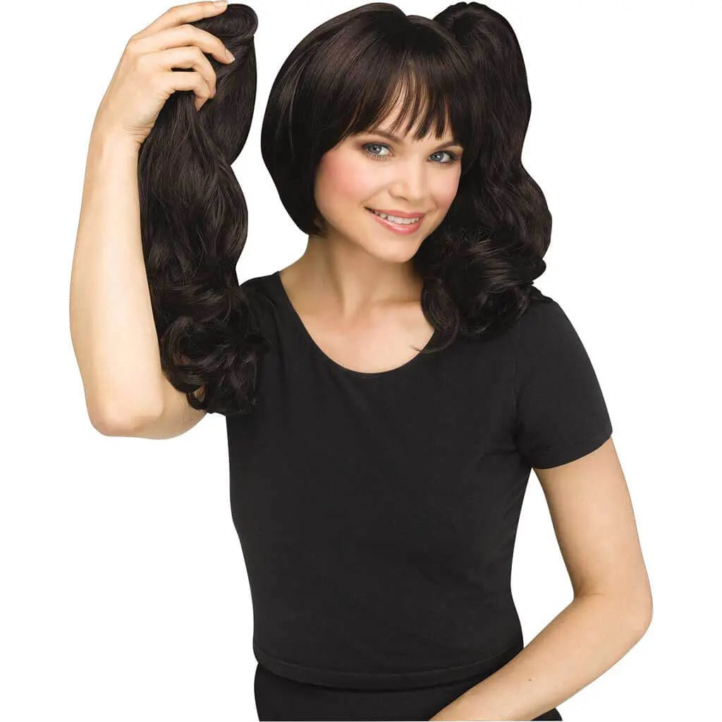 Wig Blonde 3 in 1