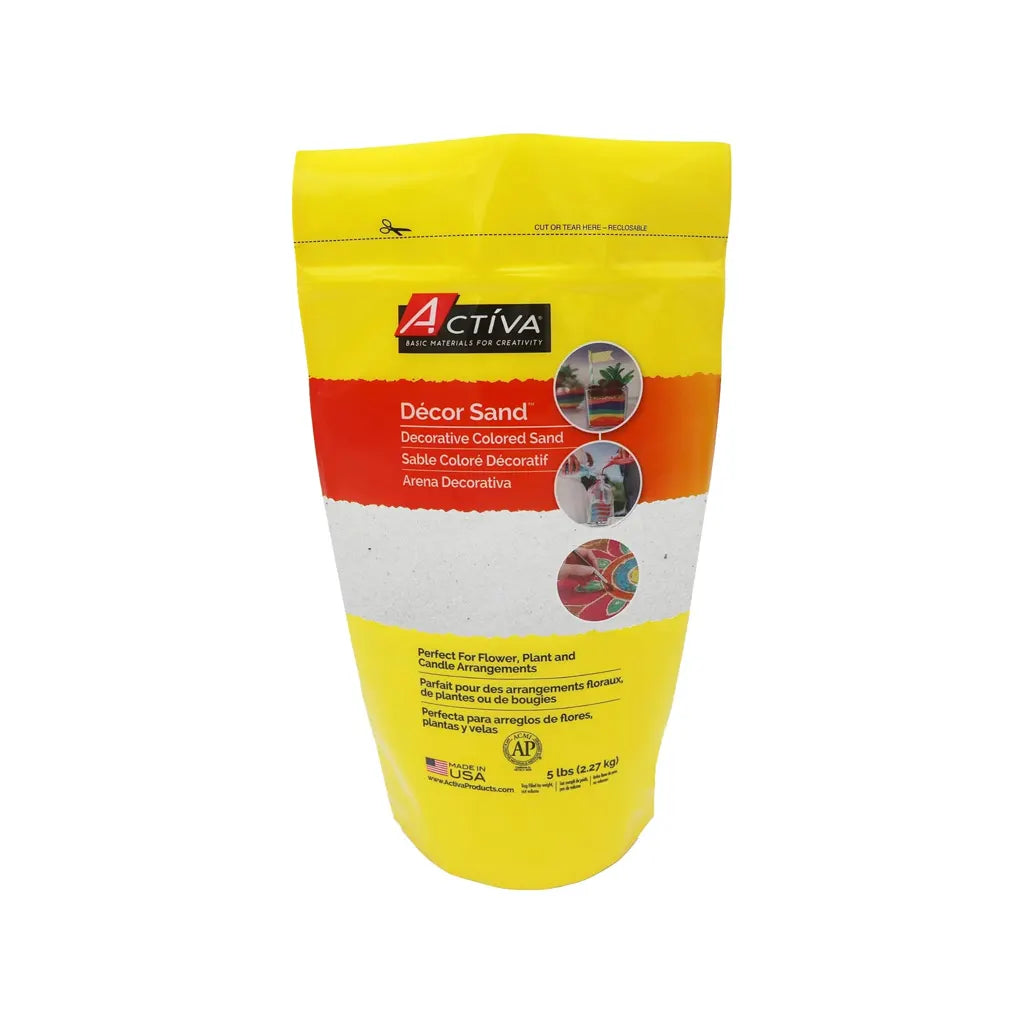 Decor Sand 5lb