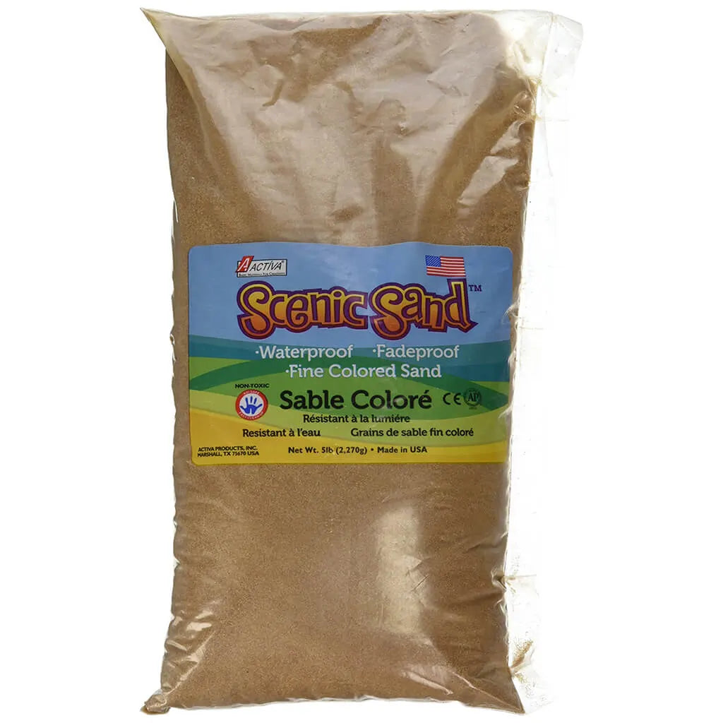 Decor Sand 5lb