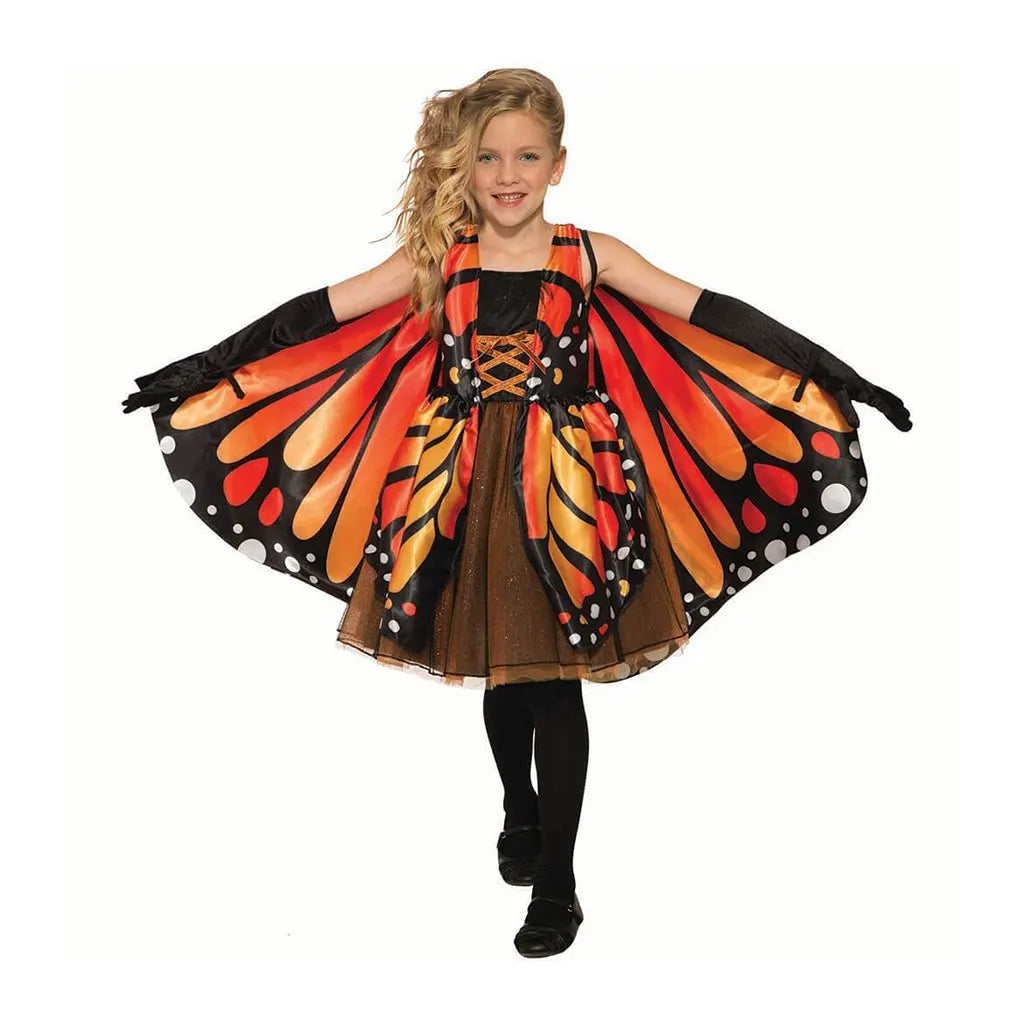 Butterfly Girl Child Costume