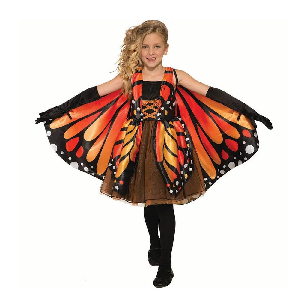 Butterfly Girl Child Costume