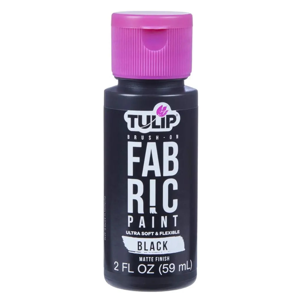 Brush On Fabric Paint Soft Matte 2oz