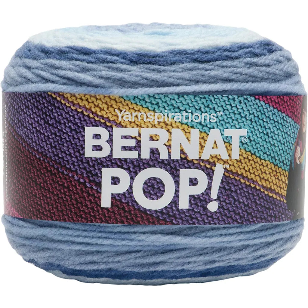 Bernat Pop! Yarn 140g