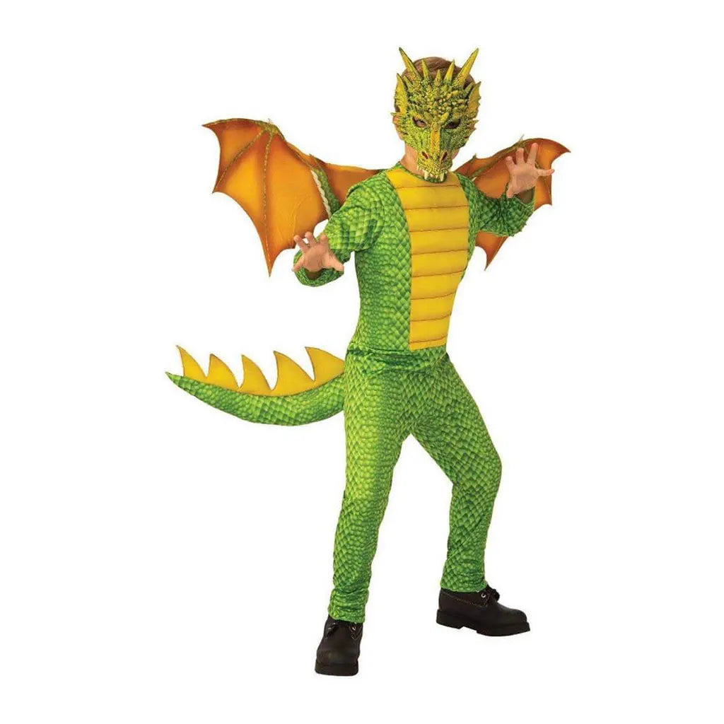 Dragon Child Costume