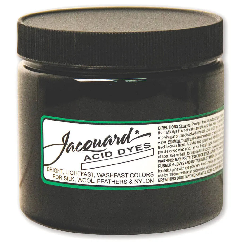 Jacquard Acid Dyes 8oz