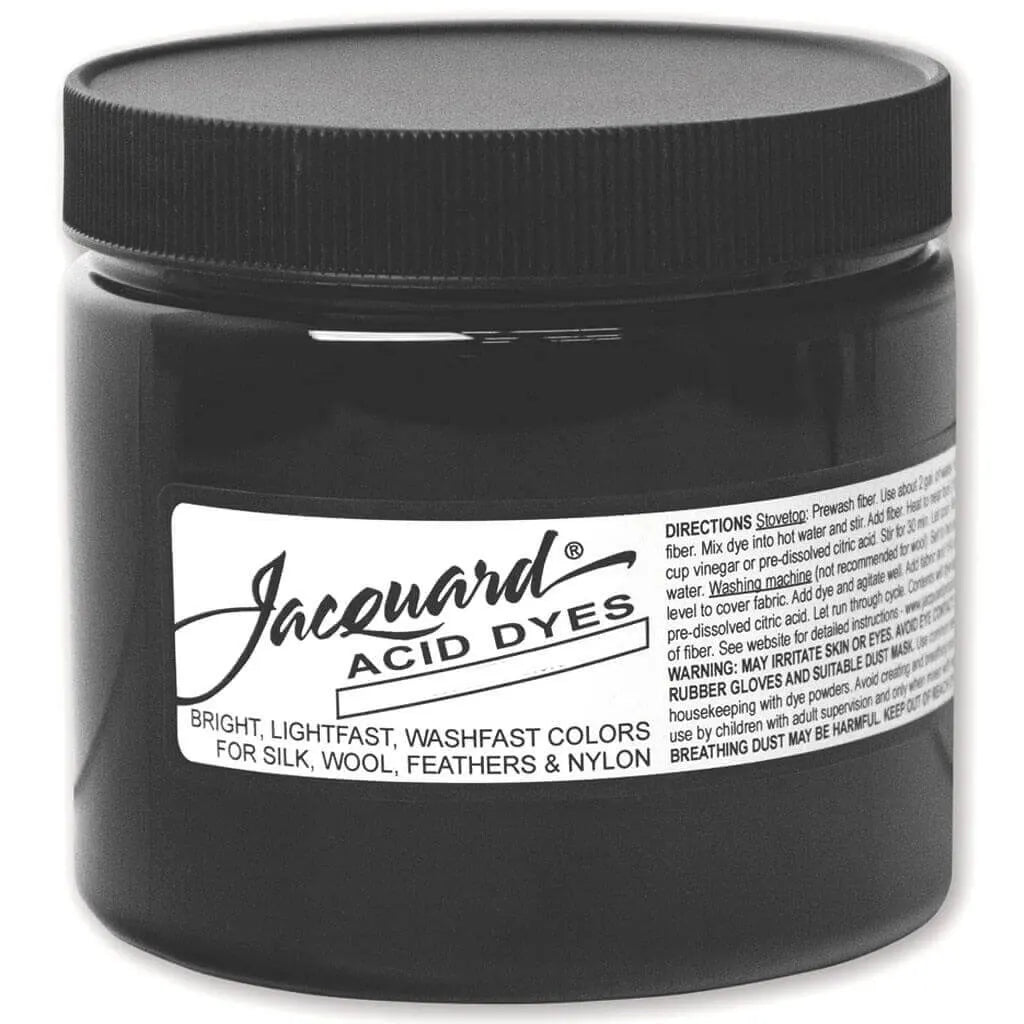 Jacquard Acid Dyes 8oz