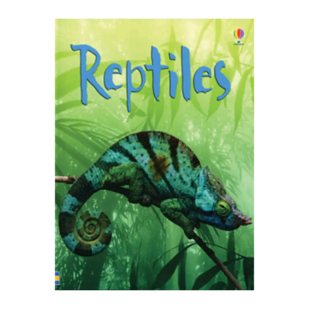 Reptiles Book