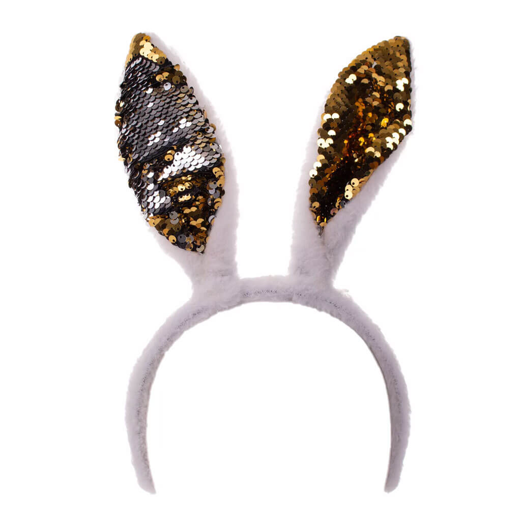 Magic Sequin Bunny Ears
