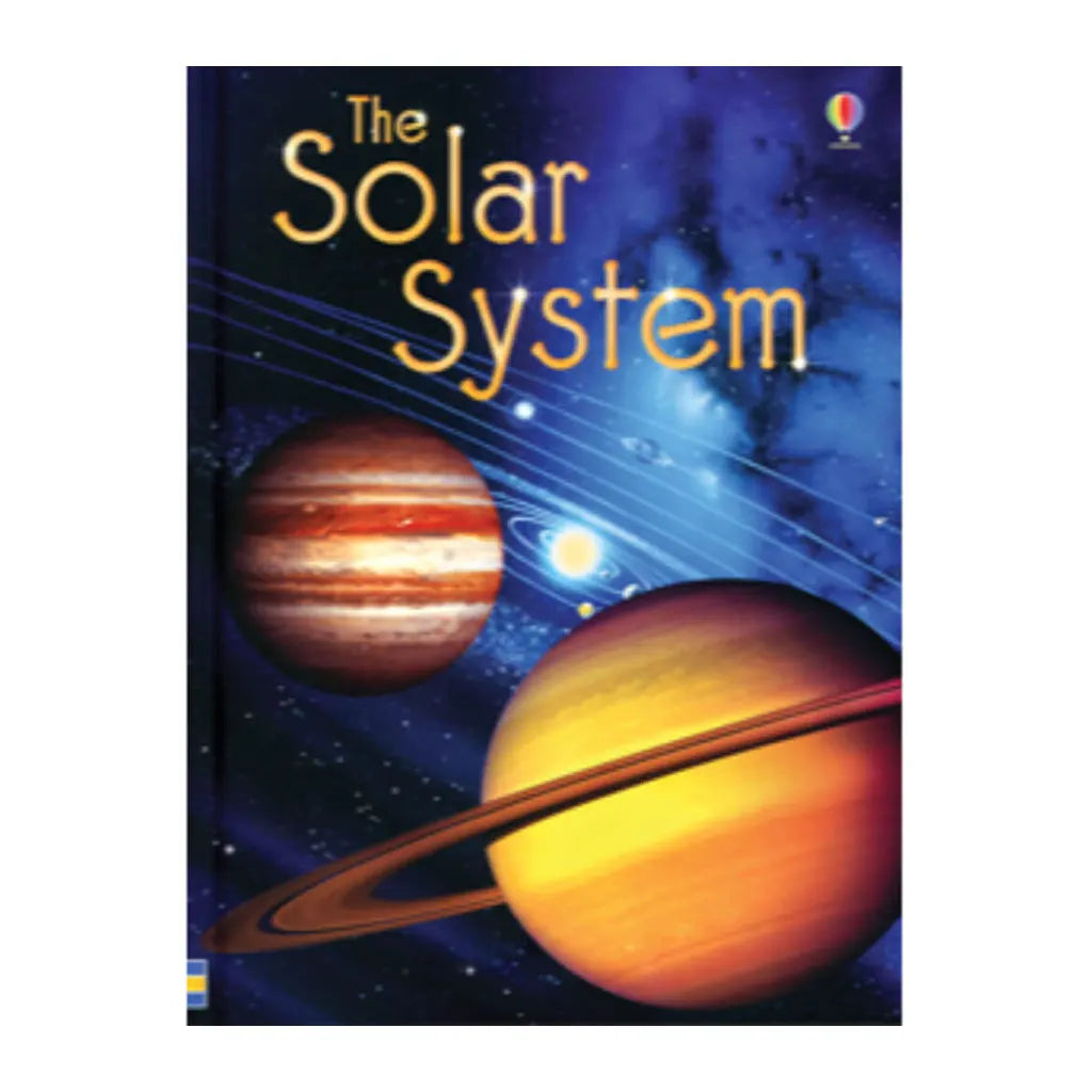 Usborne The Solar System (Beginners)
