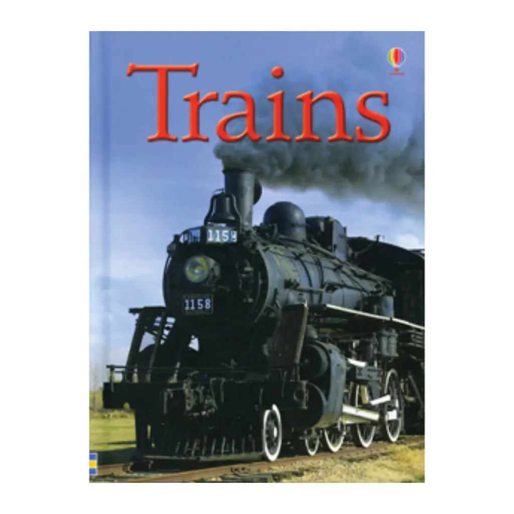 Trains Book