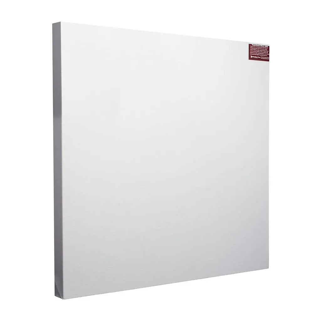 Masterpiece 3D Pro 2.5in Deep, Sausalito  3X Acrylic Primed Cotton 12oz, Stretched Canvas 48in x 48in