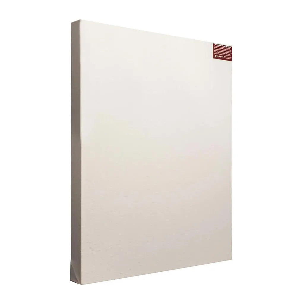 Masterpiece 3D Pro 2.5in Deep, Sausalito  3X Acrylic Primed Cotton 12oz, Stretched Canvas 48in x 60in