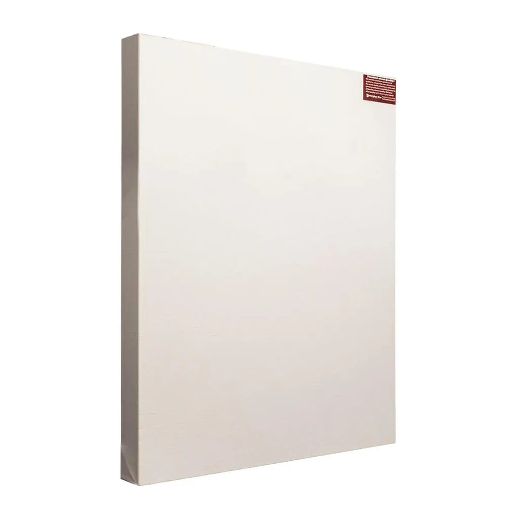 Masterpiece 3D Pro 2.5in Deep, Sausalito  3X Acrylic Primed Cotton 12oz, Stretched Canvas 48in x 72in