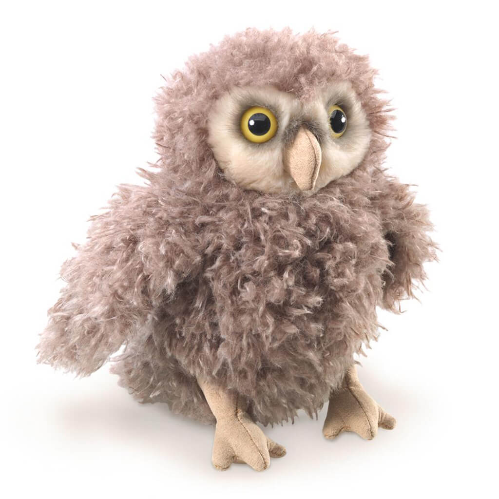 Hand Puppet- Owlet