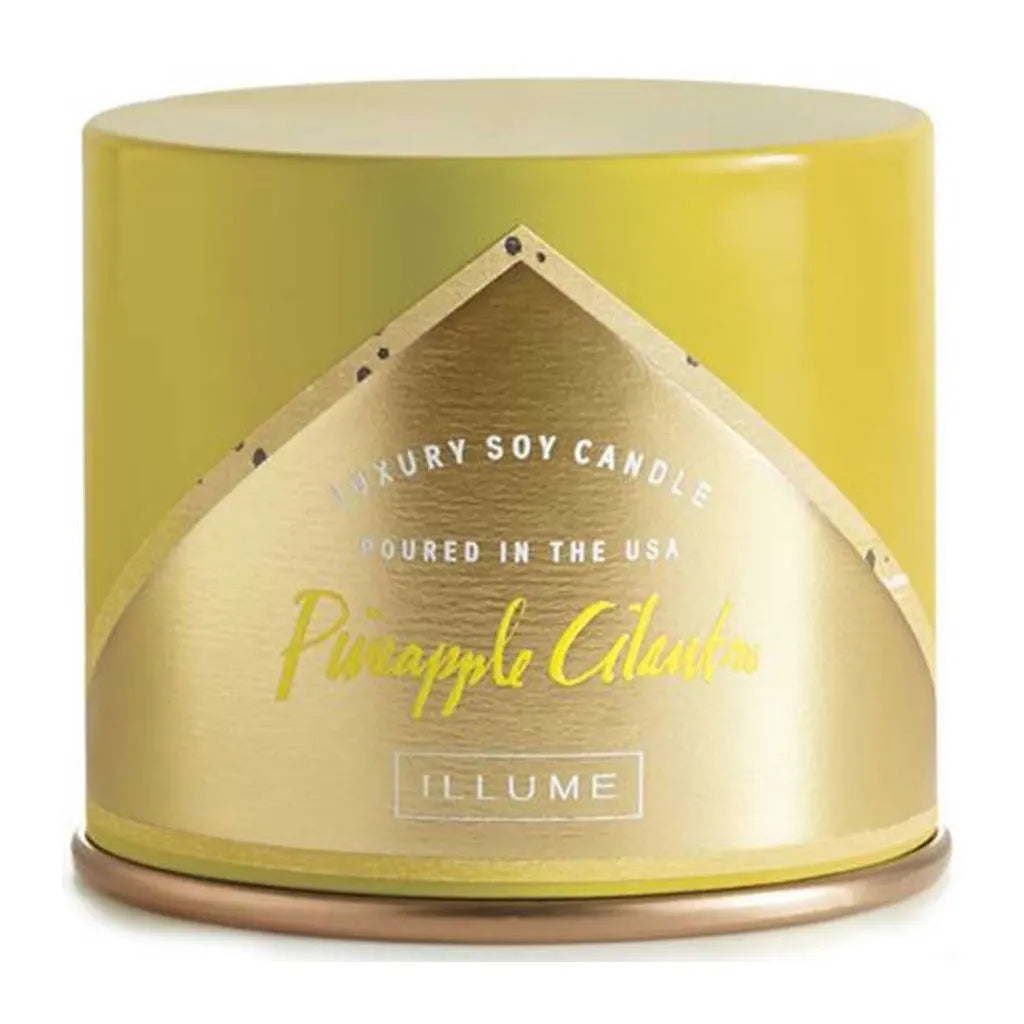 Pineapple Cilantro Vanity Tin Candle, 11.8oz
