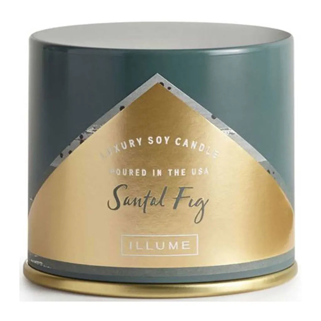 Santal Fig Vanity Tin Candle, 11.8oz