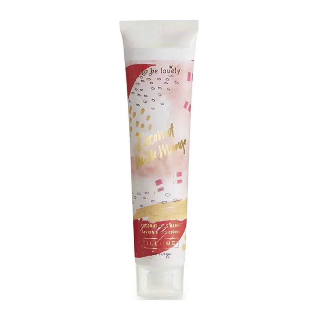 Coconut Milk Mini Hand Cream