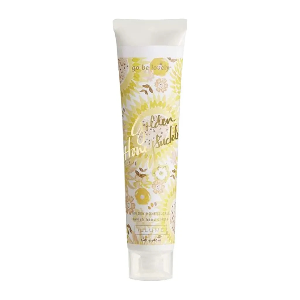 Golden Honeysuckle Mini Hand Cream