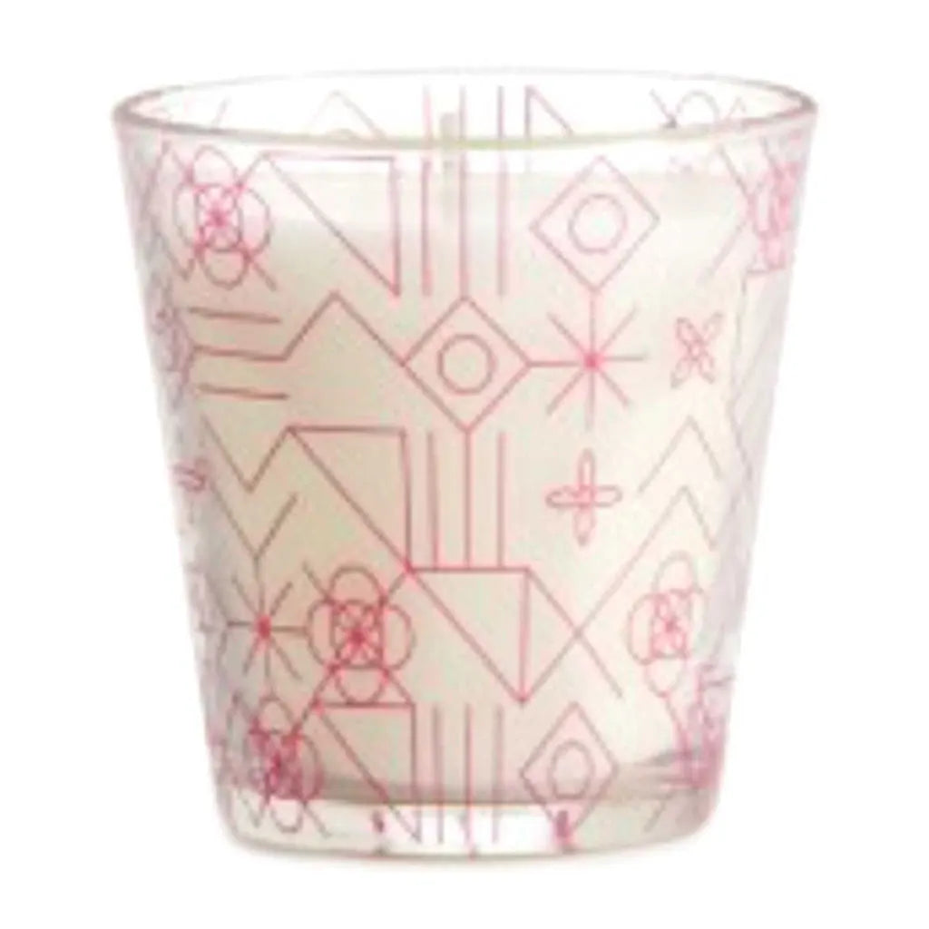 Thai Lily Copula Candle Jar