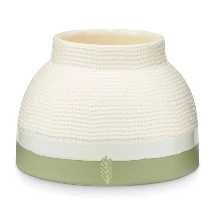 Frost + Fir Pomander Pine Artisan Ceramic Candle