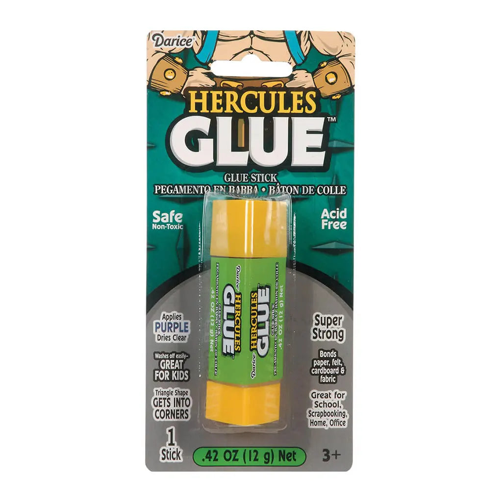 Hercule Glue Stick, 12gr